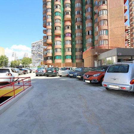 Coblanca 5 19-2 Apartment Benidorm Luaran gambar