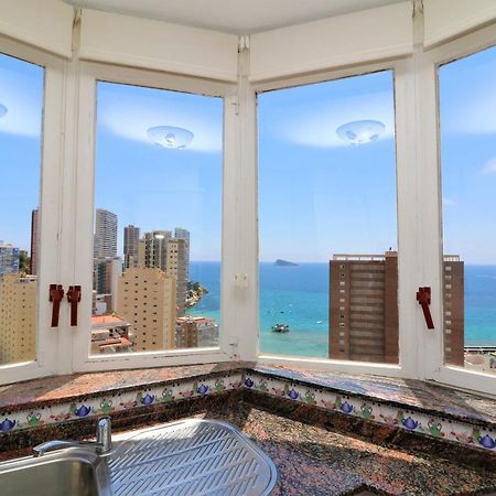 Coblanca 5 19-2 Apartment Benidorm Luaran gambar