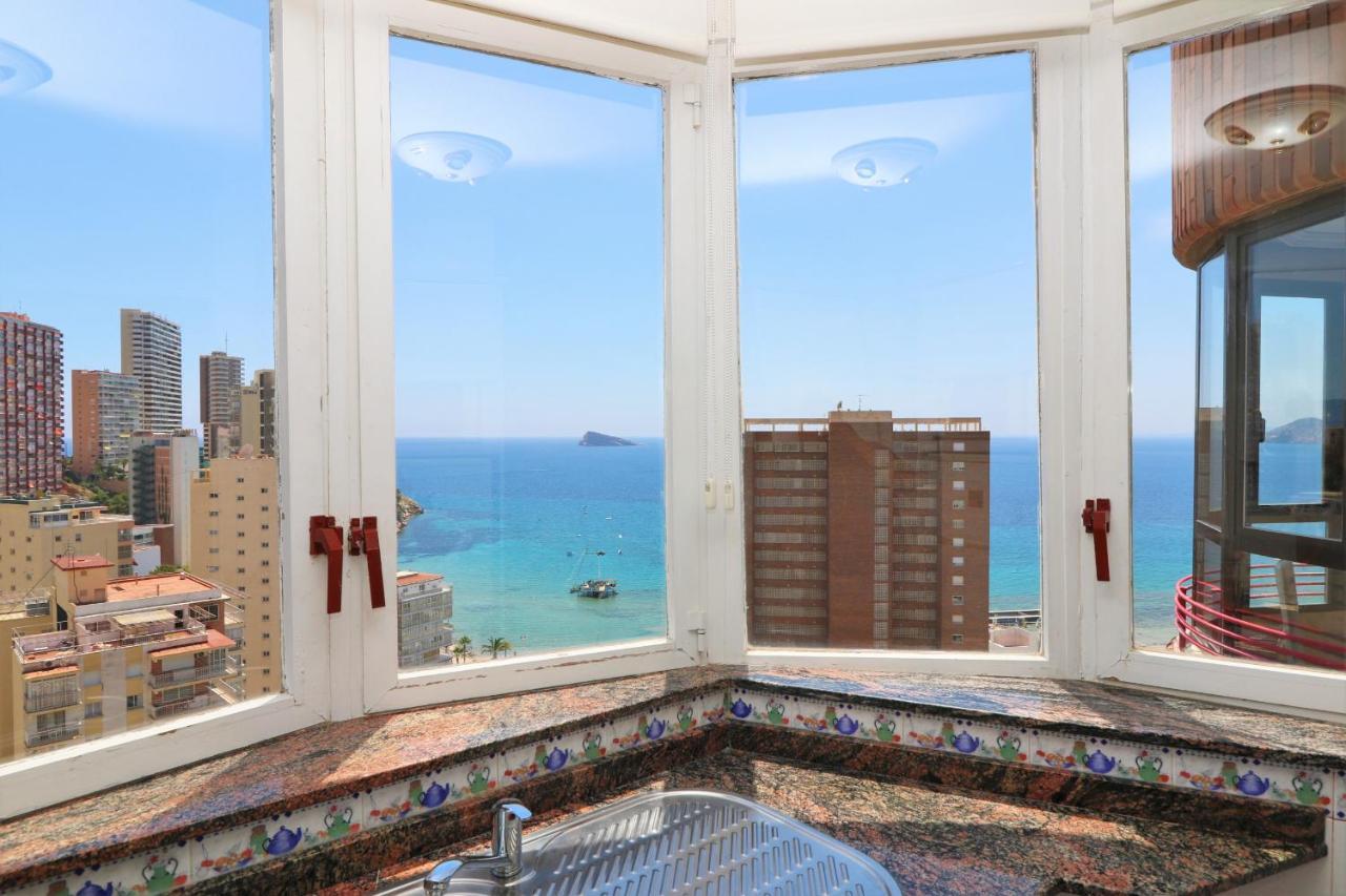 Coblanca 5 19-2 Apartment Benidorm Luaran gambar
