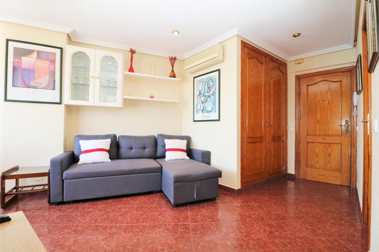 Coblanca 5 19-2 Apartment Benidorm Luaran gambar