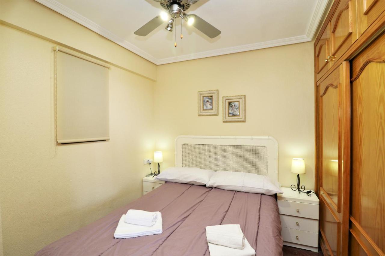 Coblanca 5 19-2 Apartment Benidorm Luaran gambar