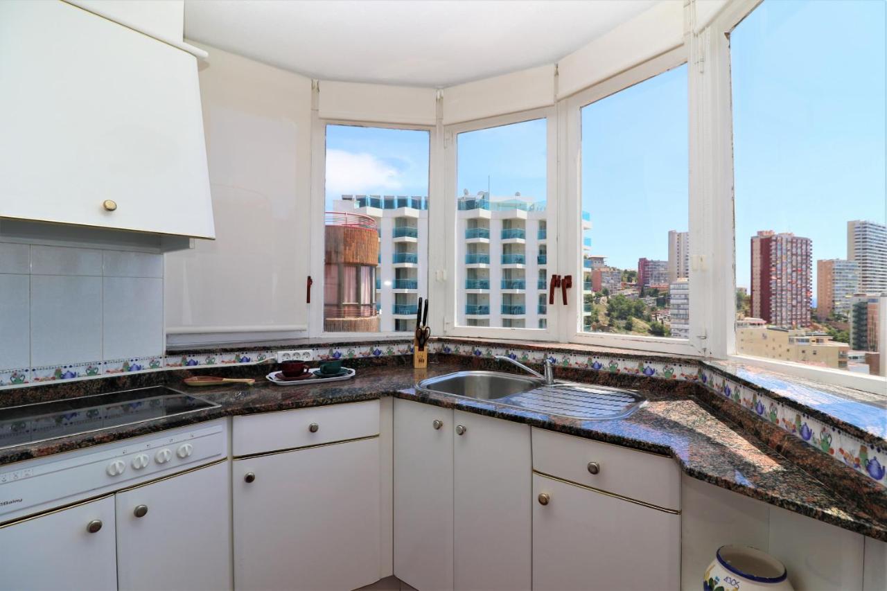 Coblanca 5 19-2 Apartment Benidorm Luaran gambar