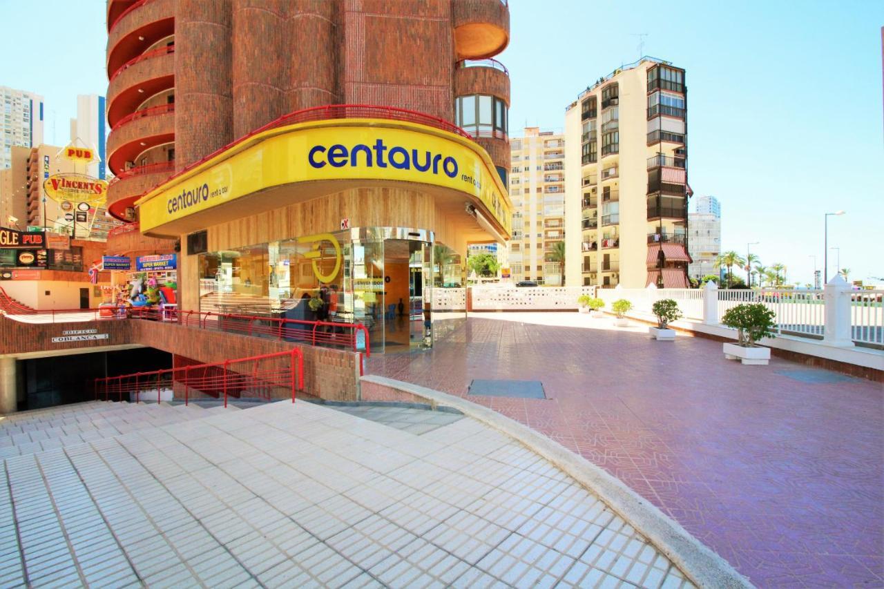 Coblanca 5 19-2 Apartment Benidorm Luaran gambar