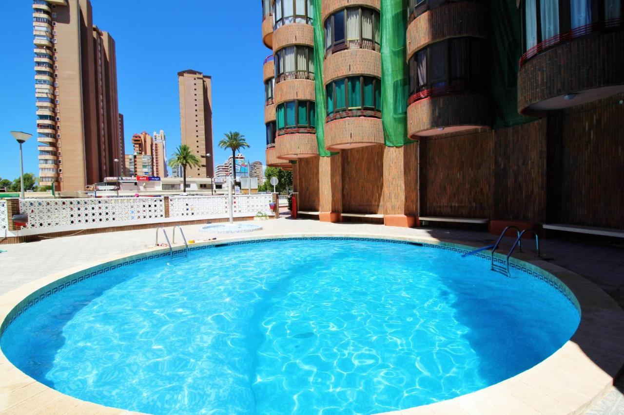 Coblanca 5 19-2 Apartment Benidorm Luaran gambar