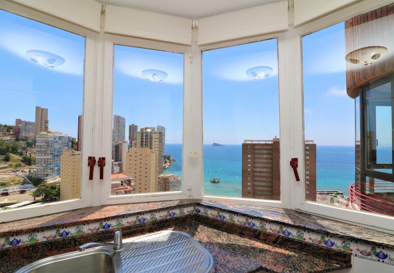Coblanca 5 19-2 Apartment Benidorm Luaran gambar