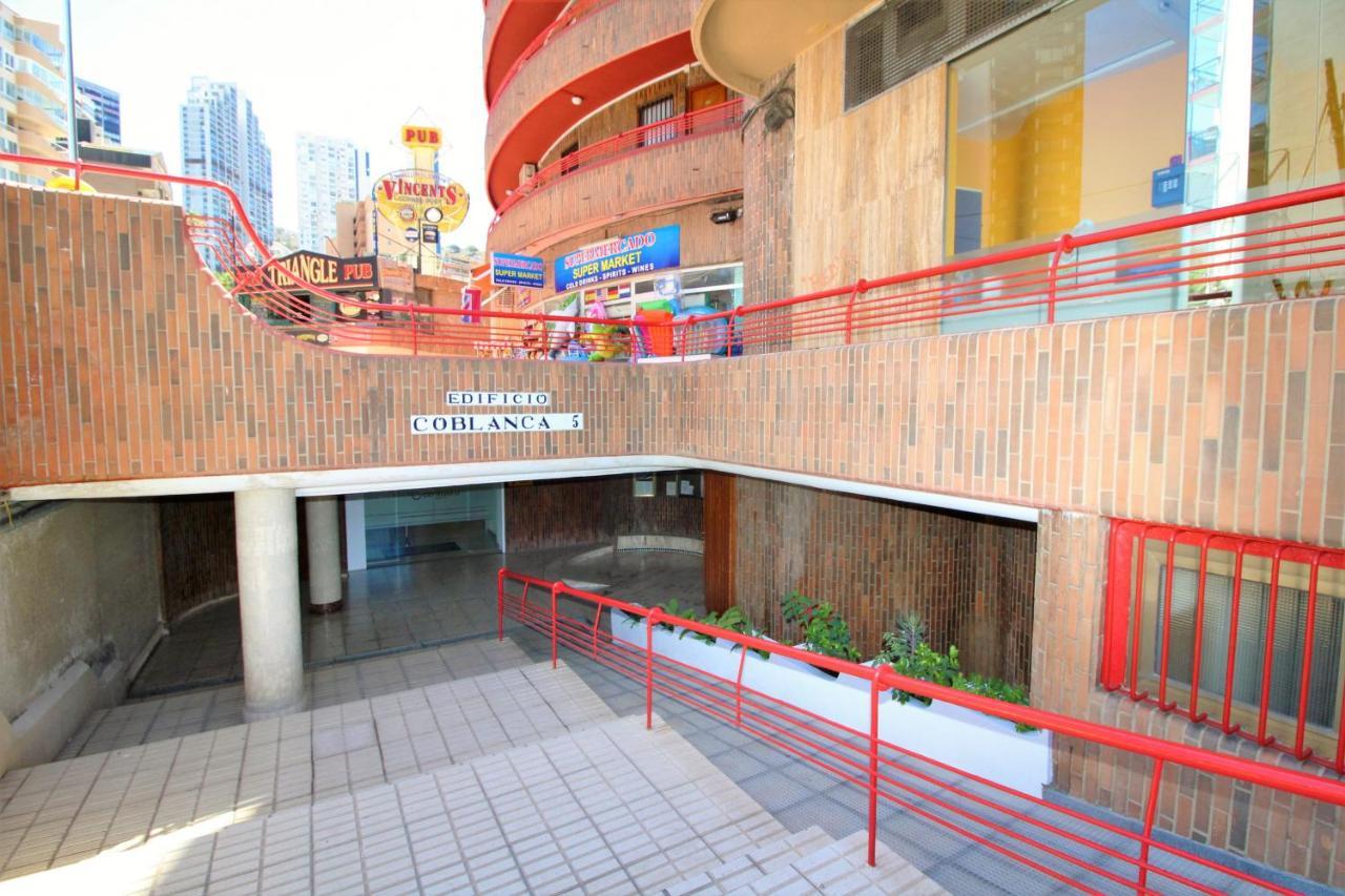 Coblanca 5 19-2 Apartment Benidorm Luaran gambar