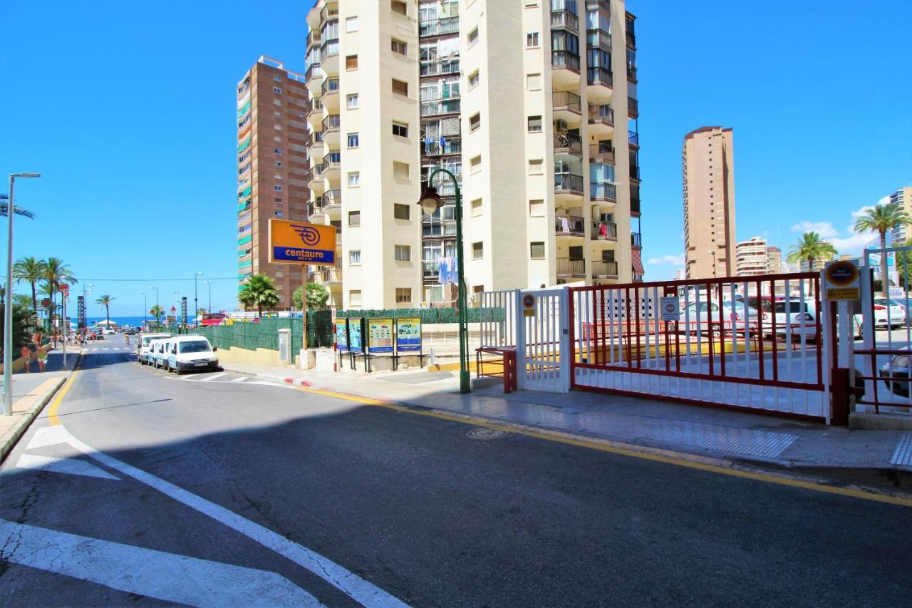 Coblanca 5 19-2 Apartment Benidorm Luaran gambar